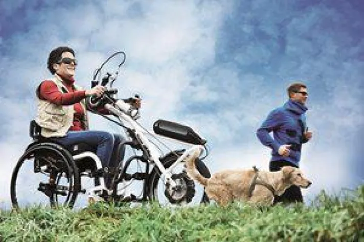 Sopur Attitude – sportlich in den Frühling mit neuen Optionen Bild: Sopur Attitude – sportlich in den Frühling mit neuen Optionen