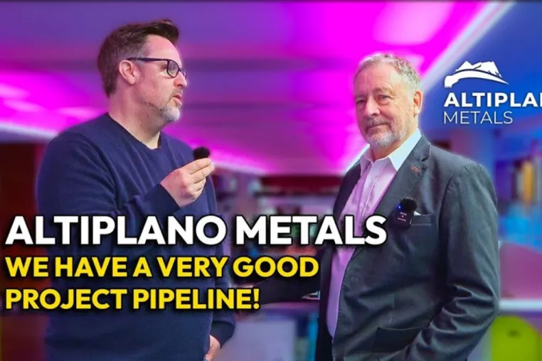 Bild: Altiplano Metals: Produktion, Exploration und Wachstum in Chile!