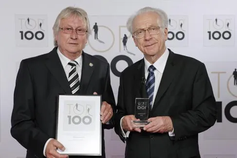 Bild: PM erneut unter die „Top 100“ gewählt