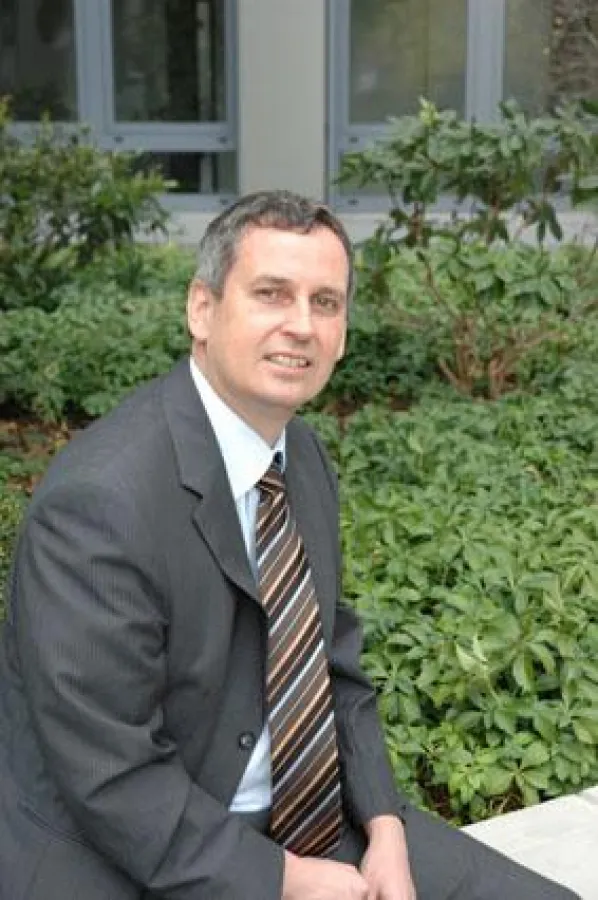 Klaus Nitschke,  Bereichsleiter CRM bei cormeta