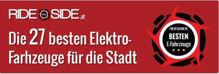 AsVIVA B12 E-Bike – jeder Test ein Sieg Bild: AsVIVA B12 E-Bike – jeder Test ein Sieg