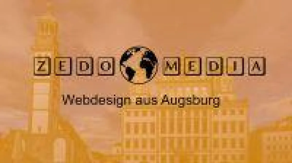 Zedo Media - Webdesign aus Augsburg