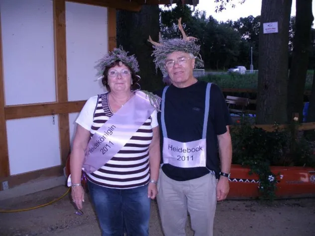 Bild: Isetaler Heidekönigin 2011 gekürt