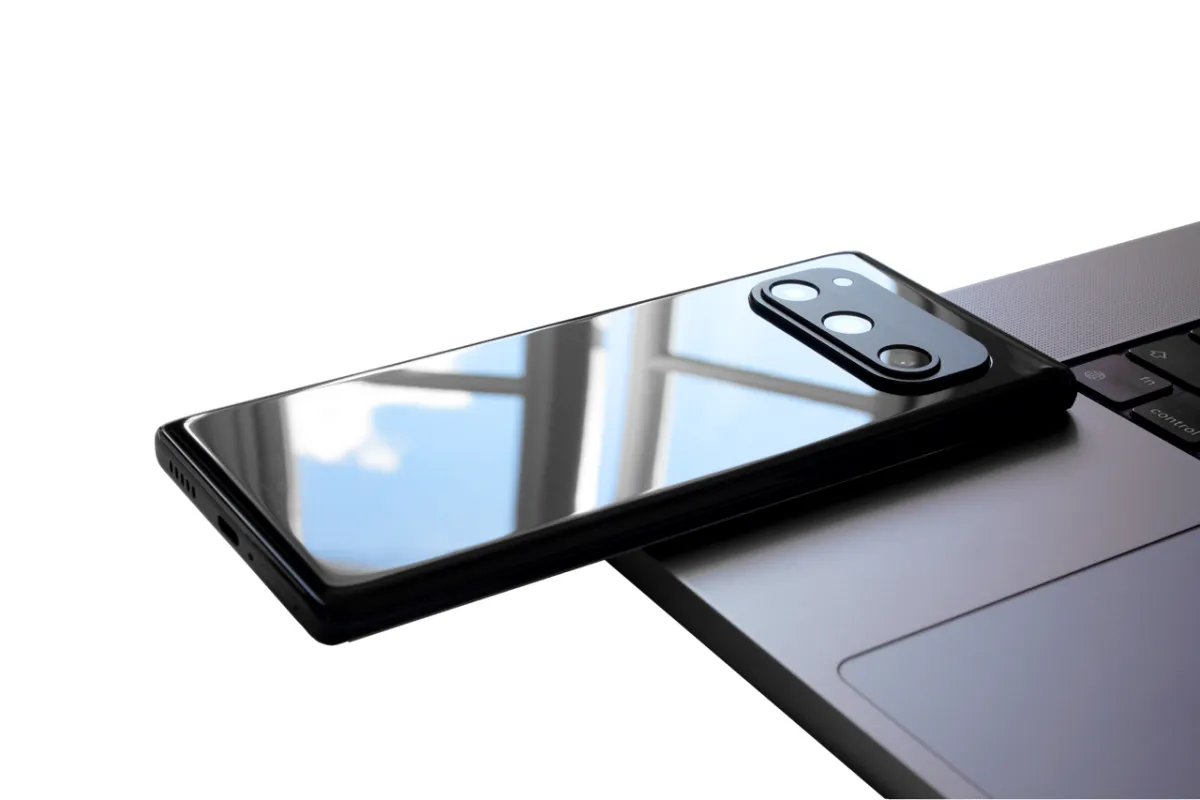 OwnPhone von YourData Network mit Volla-Technologie (© YourData Network)
