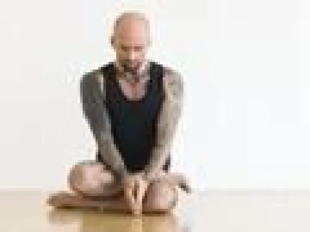 Bild: Pranayama- & Meditations-Intensive mit Patrick Oancia aus Tokyo vom 21. - 25. Januar 2013 im AIRYOGA München