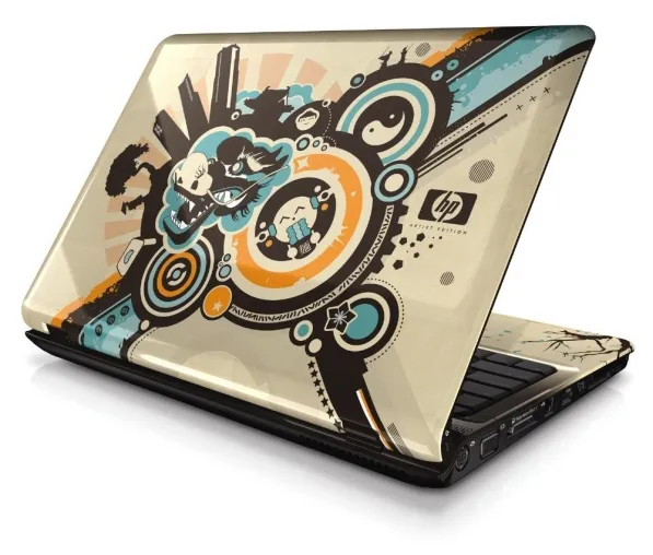 Bild: Kunst trifft Performance - NVIDIA-Grafik für neues HP-Designer-Notebook