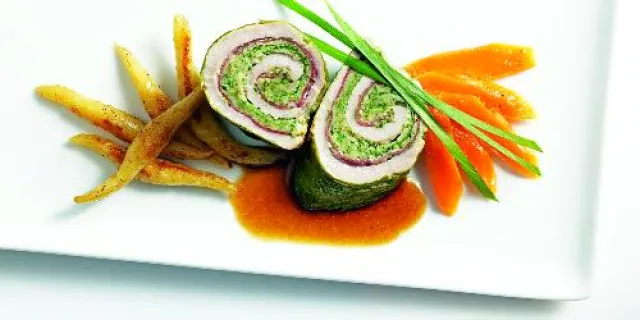 Bild: Wildkräuterküche statt Exotik - Regionale Gerichte und bodenständige Rezepte