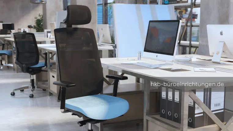Bild: Büromöbel für das Home-Office