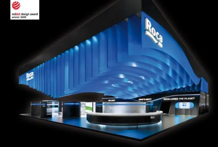 Bild: dan pearlman gewinnt reddot award - communication design 2009