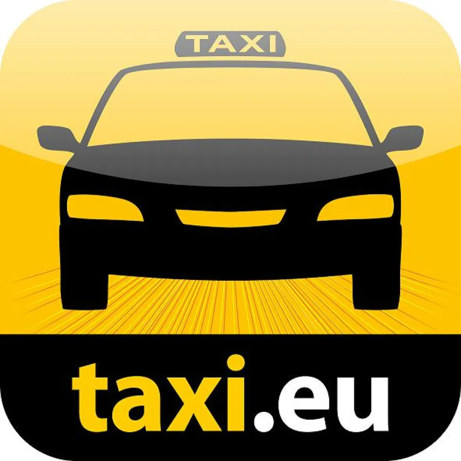 taxi.eu App Logo