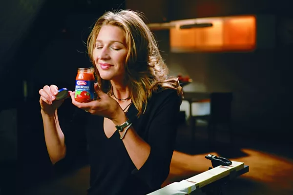 Bild: Avantgarde kocht mit Barilla
