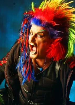 KAY RAY im Showkabarett Bild: KAY RAY im Showkabarett