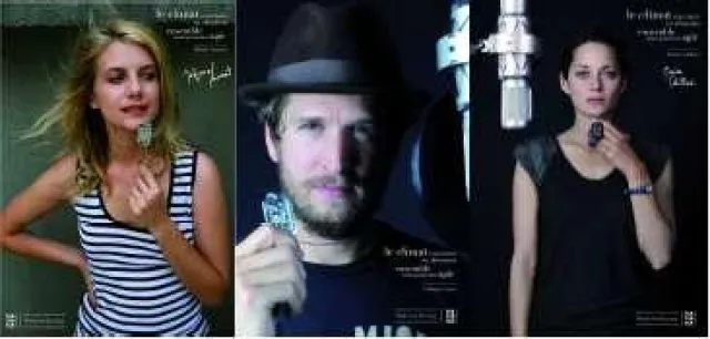 Galeries Lafayette unterstützt die Klimaschutzkampagne von Kofi Annan Bild: Galeries Lafayette unterstützt die Klimaschutzkampagne von Kofi Annan