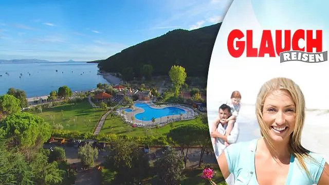 Bild: Mit Glauch Reisen nach Kroatien: Campingplatz Oliva in Rabac, Istrien