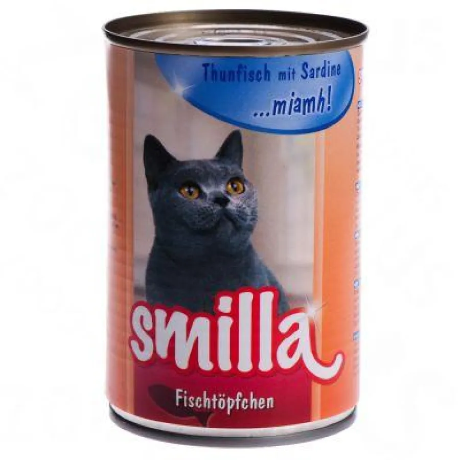 Smilla Fischtöpfchen