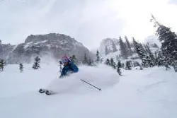 Bild: Ski Urlaub Banff - Sunshine ist beste Winter Aktivität