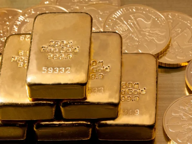 Bild: Nimmt Gold den Dezember-Schwung mit ins Neue Jahr?