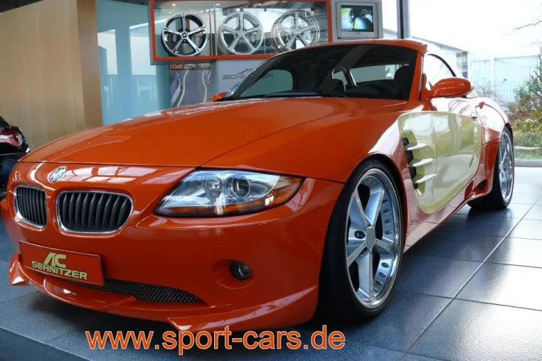 Bild: Besuch bei AC Schnitzer