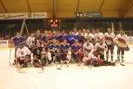 Bild: Junge Wirtschaft Gmunden im freundschaftlichen Eishockeyduell mit der JW Vöcklabruck
