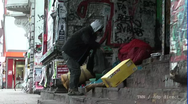 Bild: Skandal: Hat Dieter Bohlen einen Hamburger Obdachlosen gemobbt ?