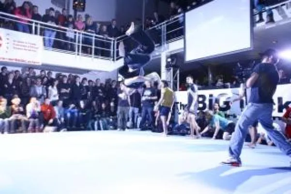 Bild: Tricking - Eine fesselnde Trendsportart erobert Deutschland