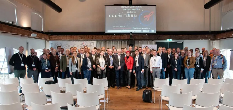 Bild: ROCKET – eine Erfolgsstory.