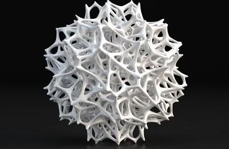 Bild: Mit 3D-Model zum fertigen Architekturmodell