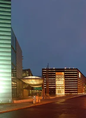 Bild: „Flagships of Culture“ – Architekturausstellung in den Nordischen Botschaften in Berlin