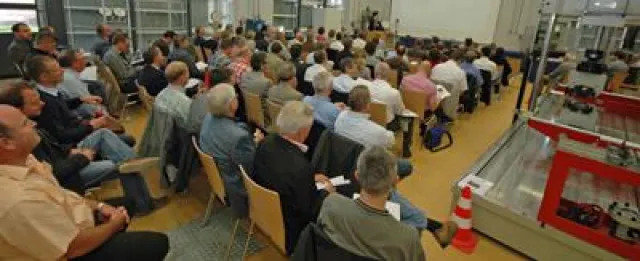 Bild: 28.02.13: 5. SITW-Kolloquium der Trinkwasserspeicherung