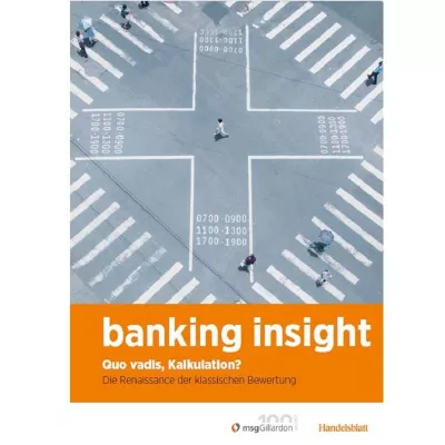 Bild: Die Studie banking insight 2020 ist erschienen