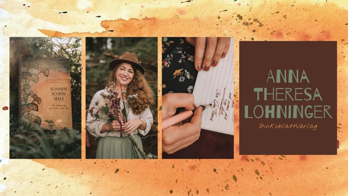 GinkoblattVerlag - Anna Theresa Lohninger
