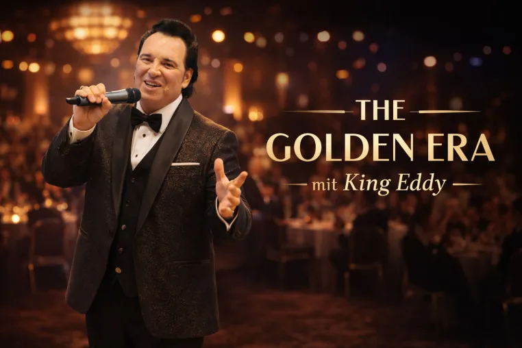 Bild: Vom Kostenfaktor zum Erfolgsfaktor: Wie Eddy-Events mit Premium-Retro-Shows Firmenfeiern kalkulierbar macht