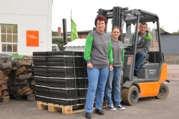 Bild: Kamin: Behagliche Wärme – richtig erzeugt