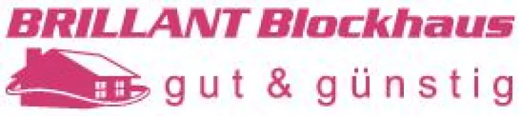 Bild: BRILLANT Blockhaus - gut & günstig - Online-Shop eröffnet
