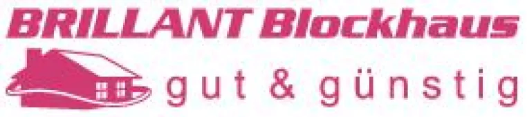 Bild: BRILLANT Blockhaus - gut & günstig - Online-Shop eröffnet