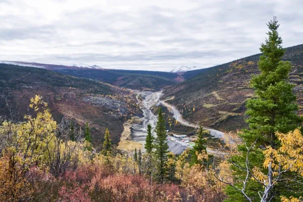 Bild: Metallic Minerals: Spannender Explorationssommer im Yukon eingeläutet