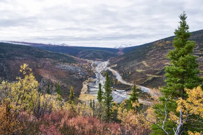 Bild: Metallic Minerals: Spannender Explorationssommer im Yukon eingeläutet