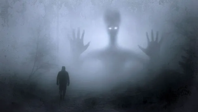 Bild: skywalk allgäu: Halloween 2021 - Waldgeisterparty mit nächtlichem Grusellauf