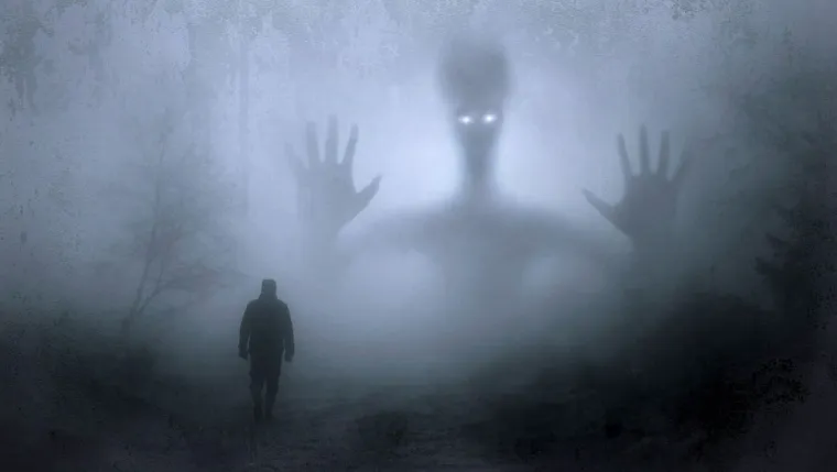 Bild: skywalk allgäu: Halloween 2021 - Waldgeisterparty mit nächtlichem Grusellauf