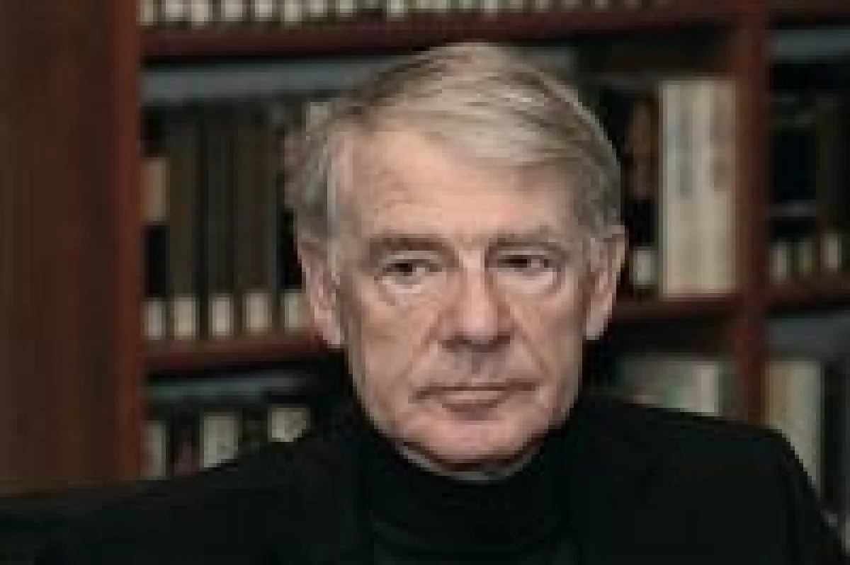 Prof. Wolf Singer (c) by Signe Maehler