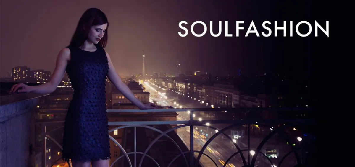 SOULFASHION - Mode auf die Ohren - Bar CATWALK im Berlin MARRIOTT Hotel