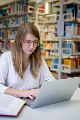 Bild: Maximales Studienerlebnis bei maximaler Flexibilität : Die Online-Studiengänge der THWS