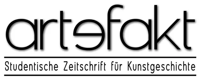 Bild: artefakt vernetzt Studenten - Studentisches Forum für Kunstgeschichte online