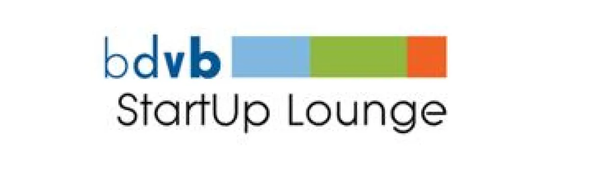 bdvb StartUp Lounge Logo