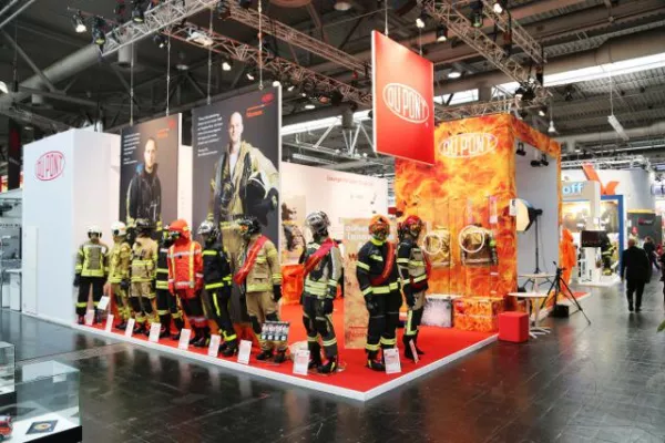 Bild: Innovationen für Brandschutz sowie im chemischen und biologischen Schutz auf der Interschutz