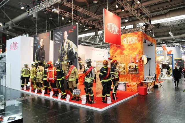 Bild: Innovationen für Brandschutz sowie im chemischen und biologischen Schutz auf der Interschutz