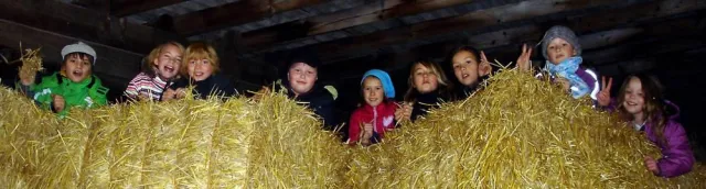 Bild: Dem Neuen einen Platz geben - Qualifizierung zum Erfahrungsfeld-Bauernhof-Begleiter