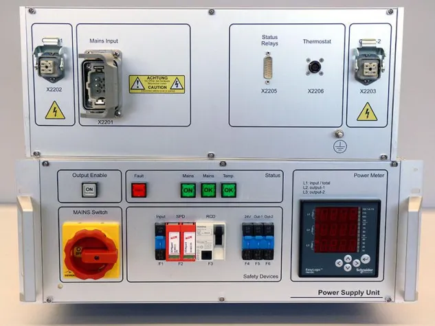 Bild: Forschung und Entwicklung brauchen unterschiedlichste Kennzeichnungen