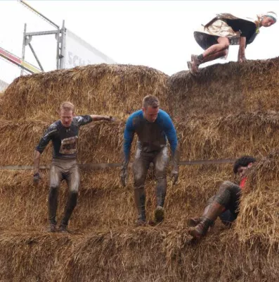 Bild: CherokeeRun: Der „härteste Lauf im Wilden Westen“