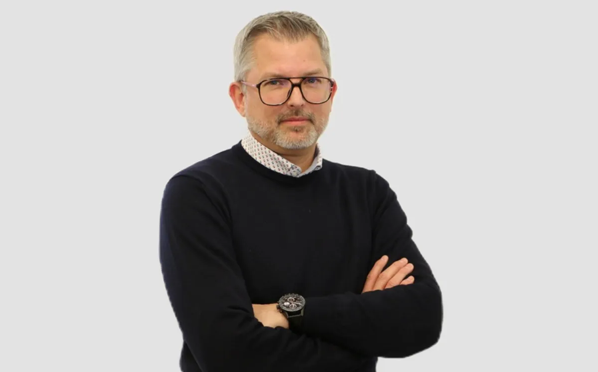 Christian Huschke - Sales Director Amagno GmbH (© Christian Huschke )